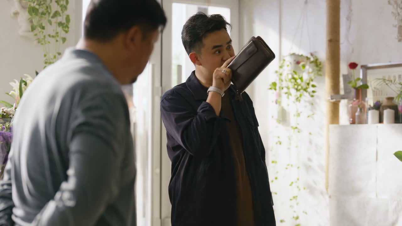 你们谁要是敢插手