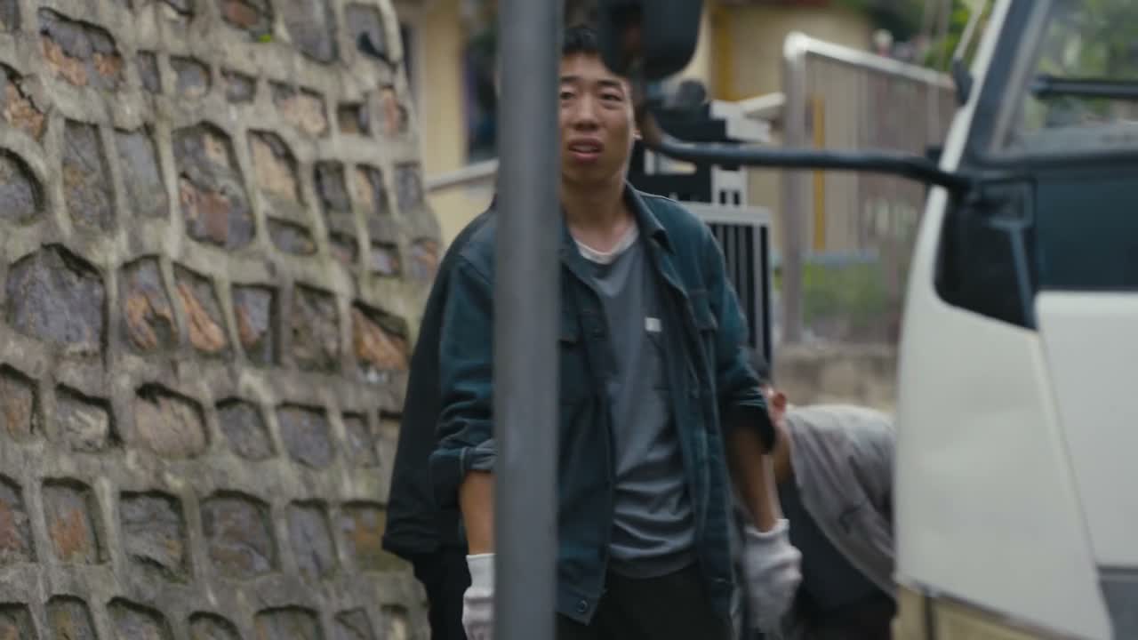 他们搬之前先拍的照