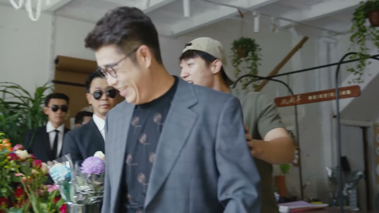 太吓人了 进来吓我一跳这下