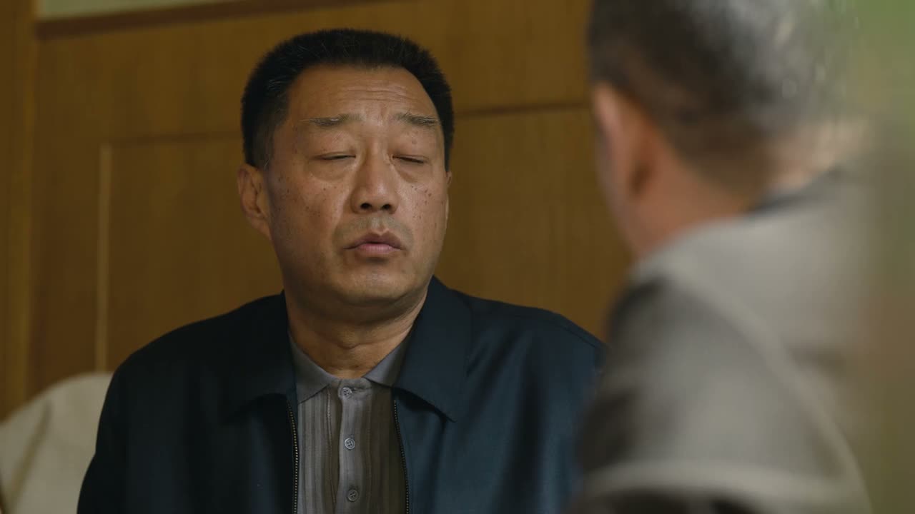 我是来给你赔礼道歉的