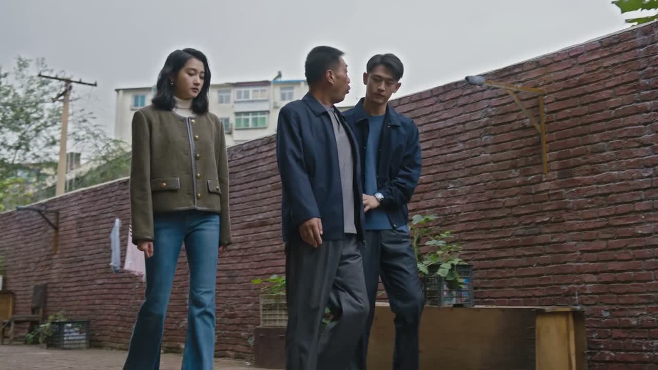 我师兄那是一表人才呀