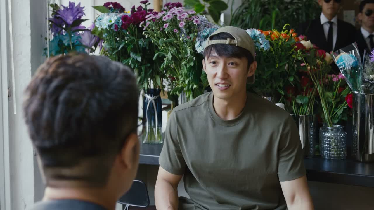 我寻思你是妄想症呢