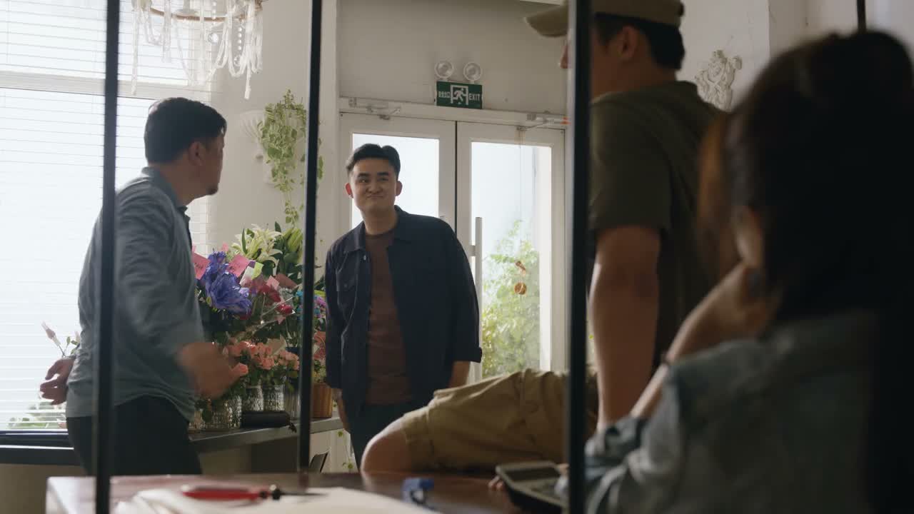 小满 你不兴动手你听话