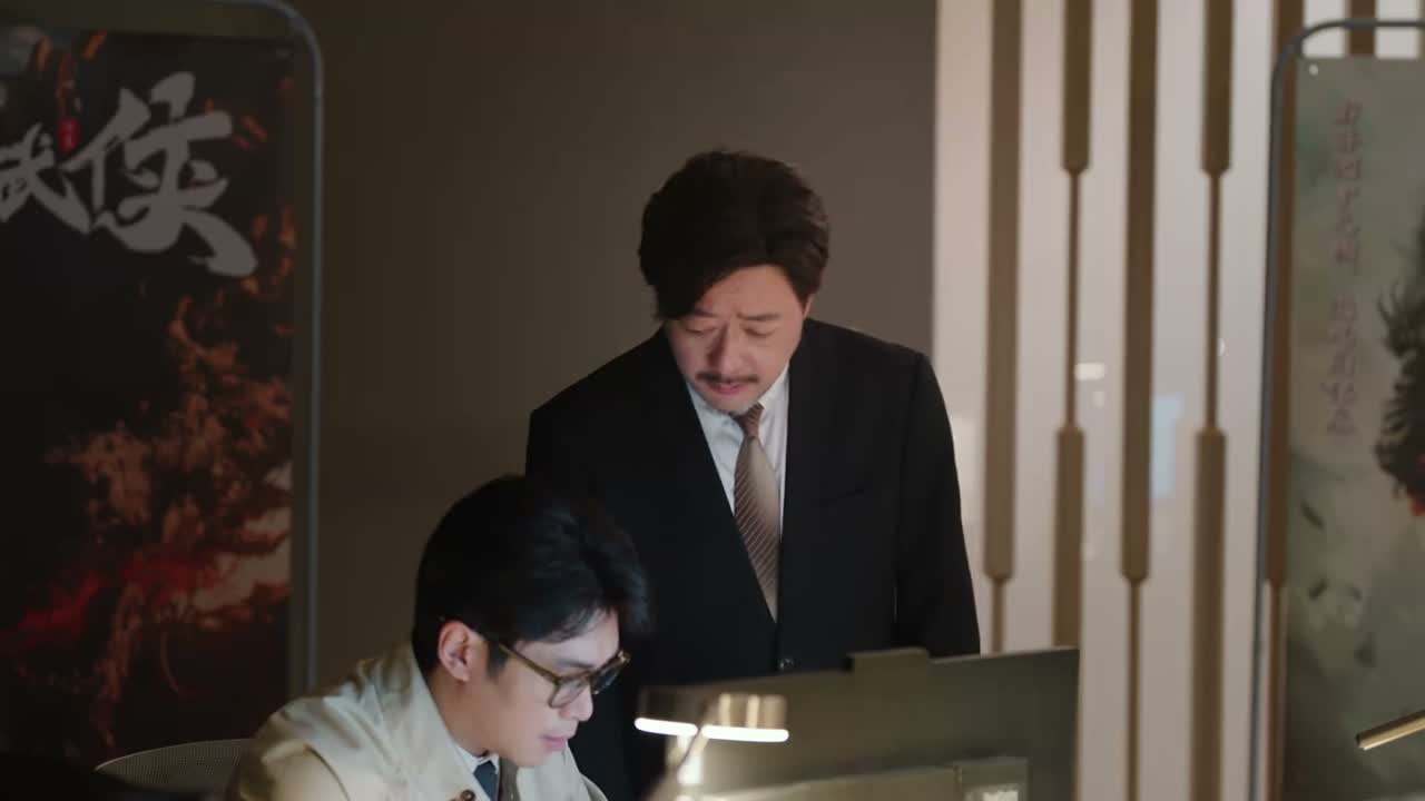 还以为从腾达出来 有多了不起呢