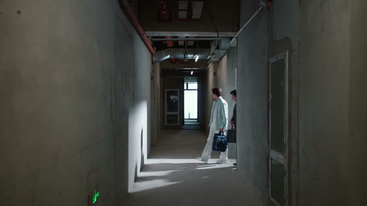 那这房子你确定是要卖了是吧