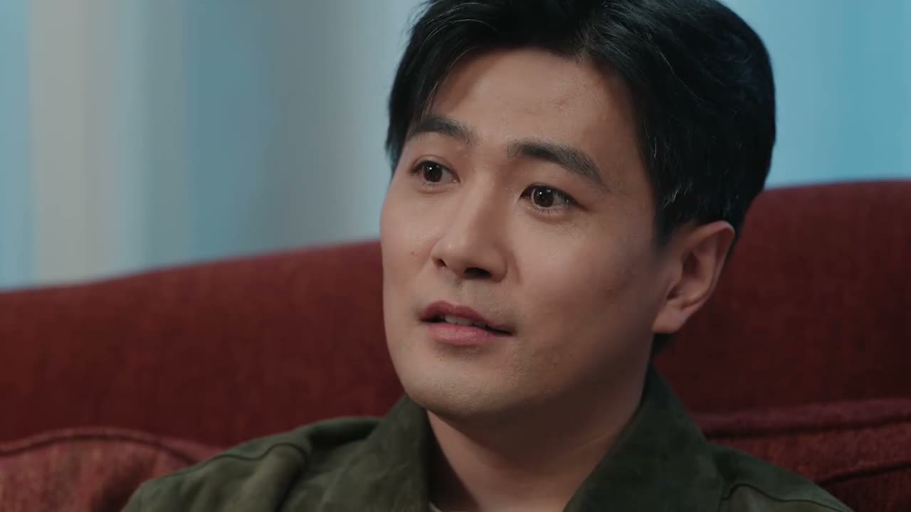 你对腾达的感情这么深啊