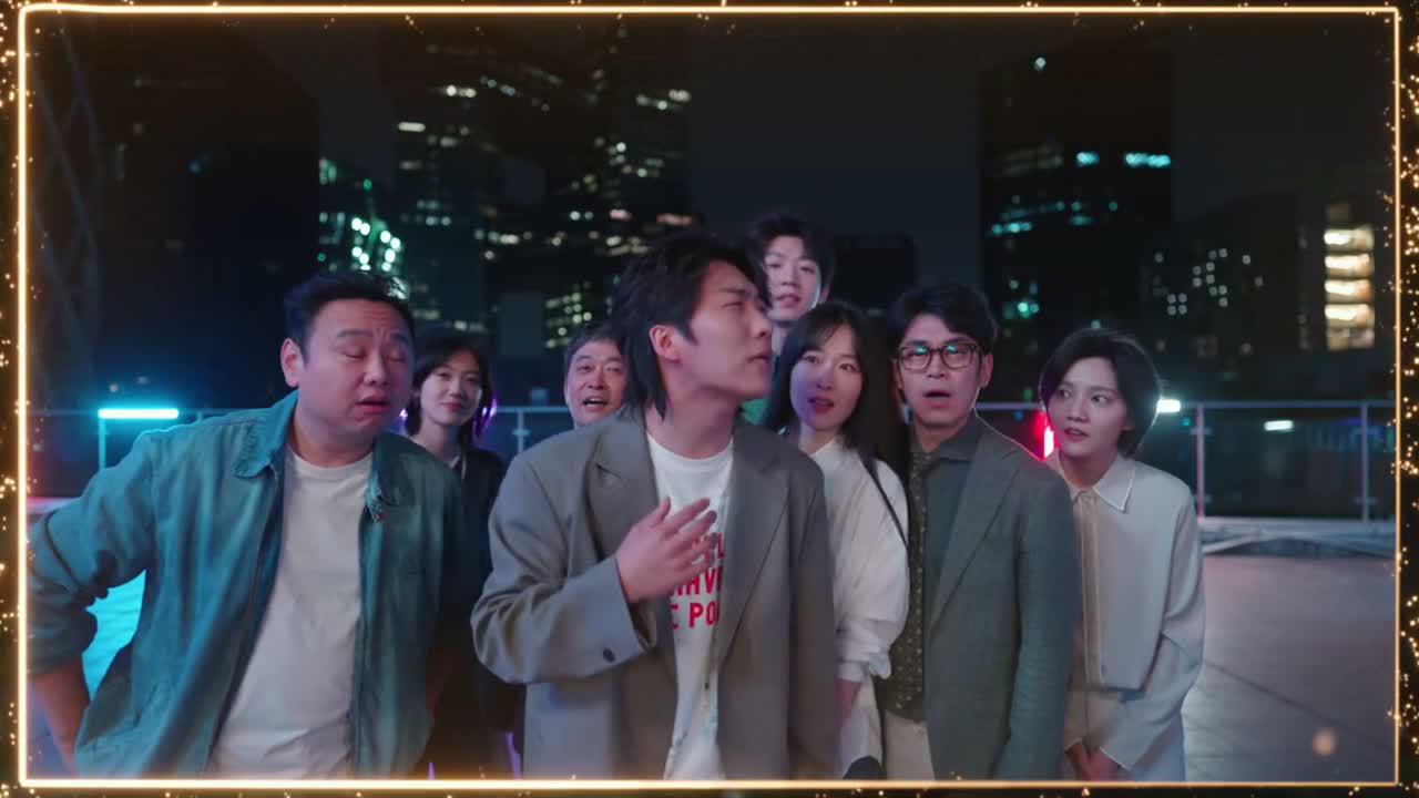 说我们太煽情了 自己还有点社恐