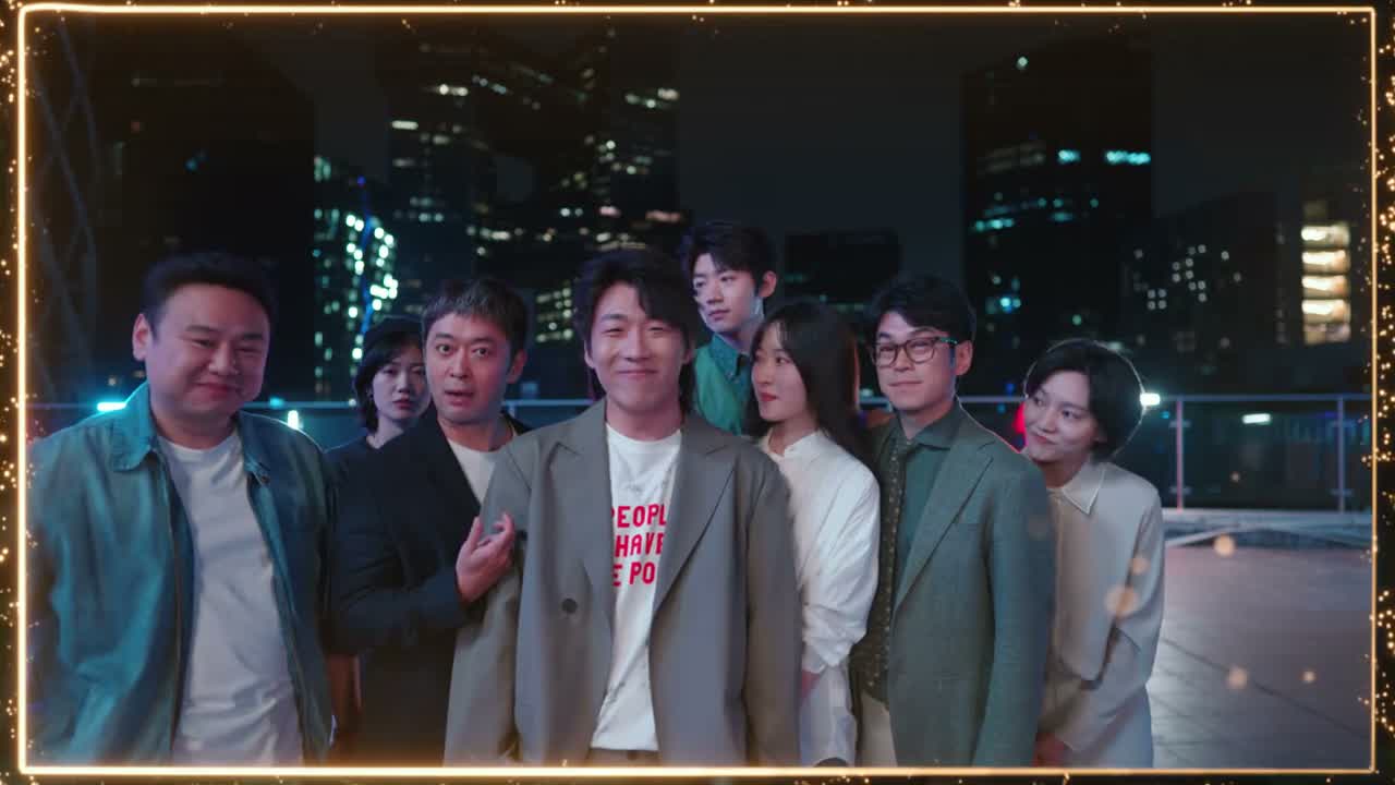 我重生了 感觉自己都变年轻了
