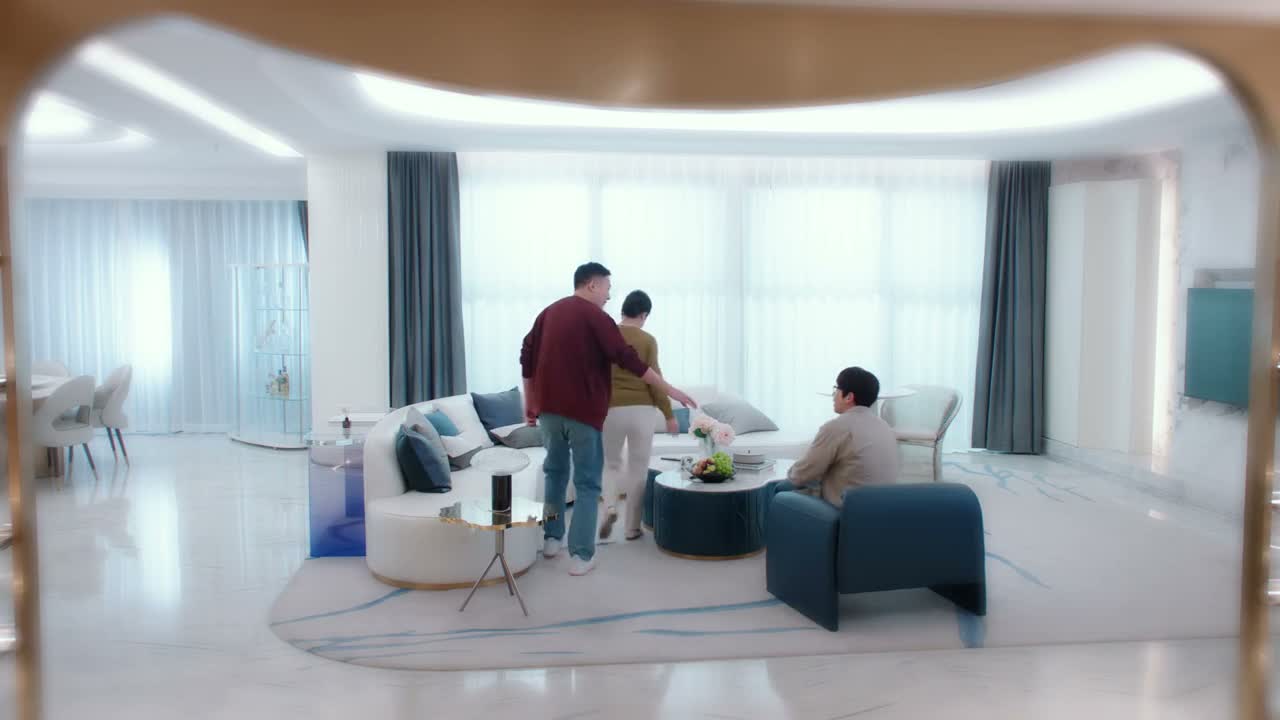 我跟你说这个房子太好了 我跟你讲