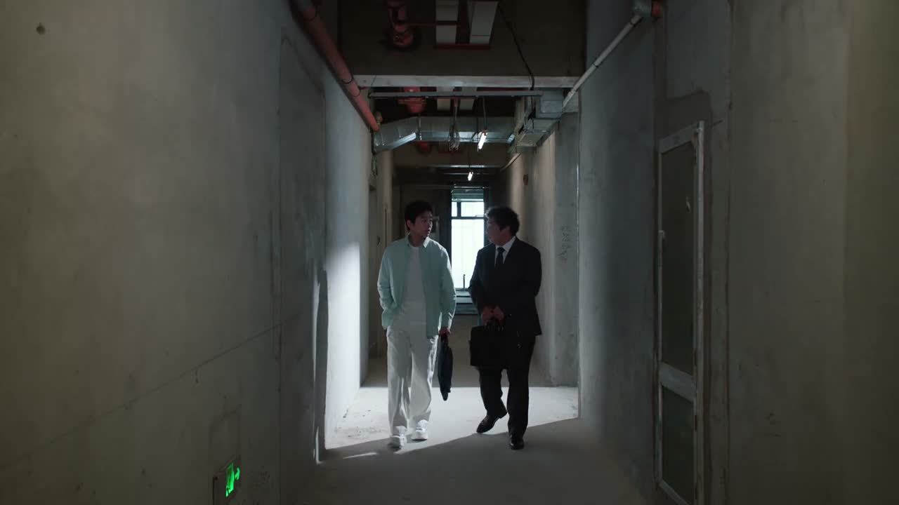 我跟你说这个租客呢 特别满意你这个房子