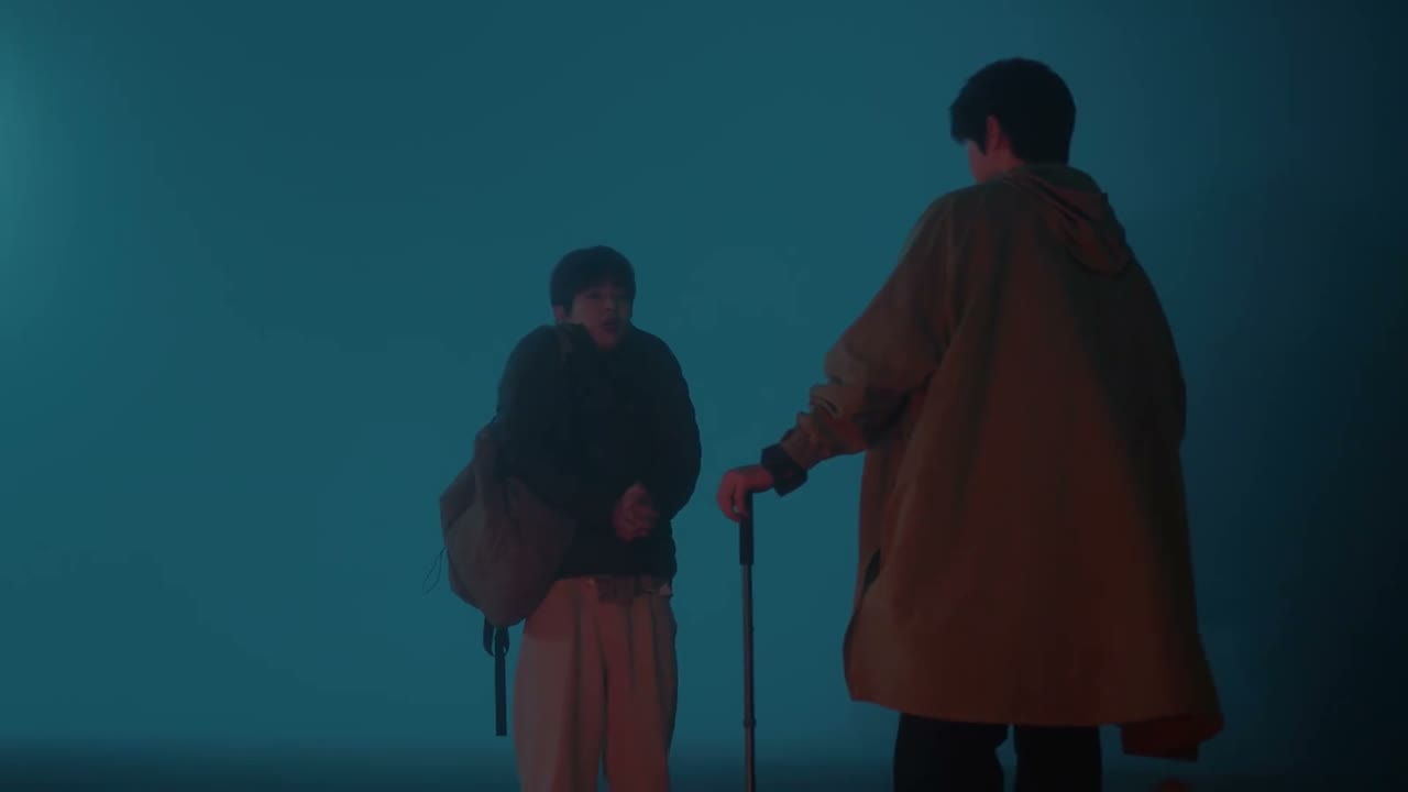 我好不容易 找到你了