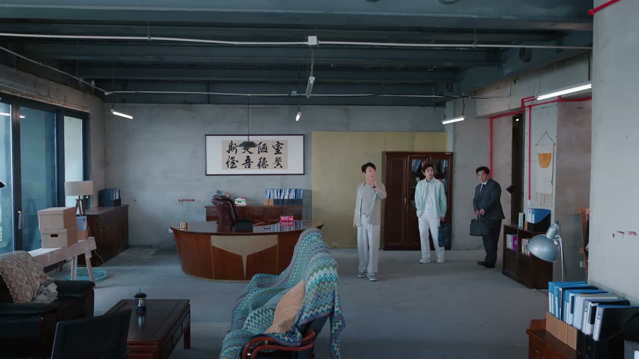 我再把这 原模原样地还给你 到时候