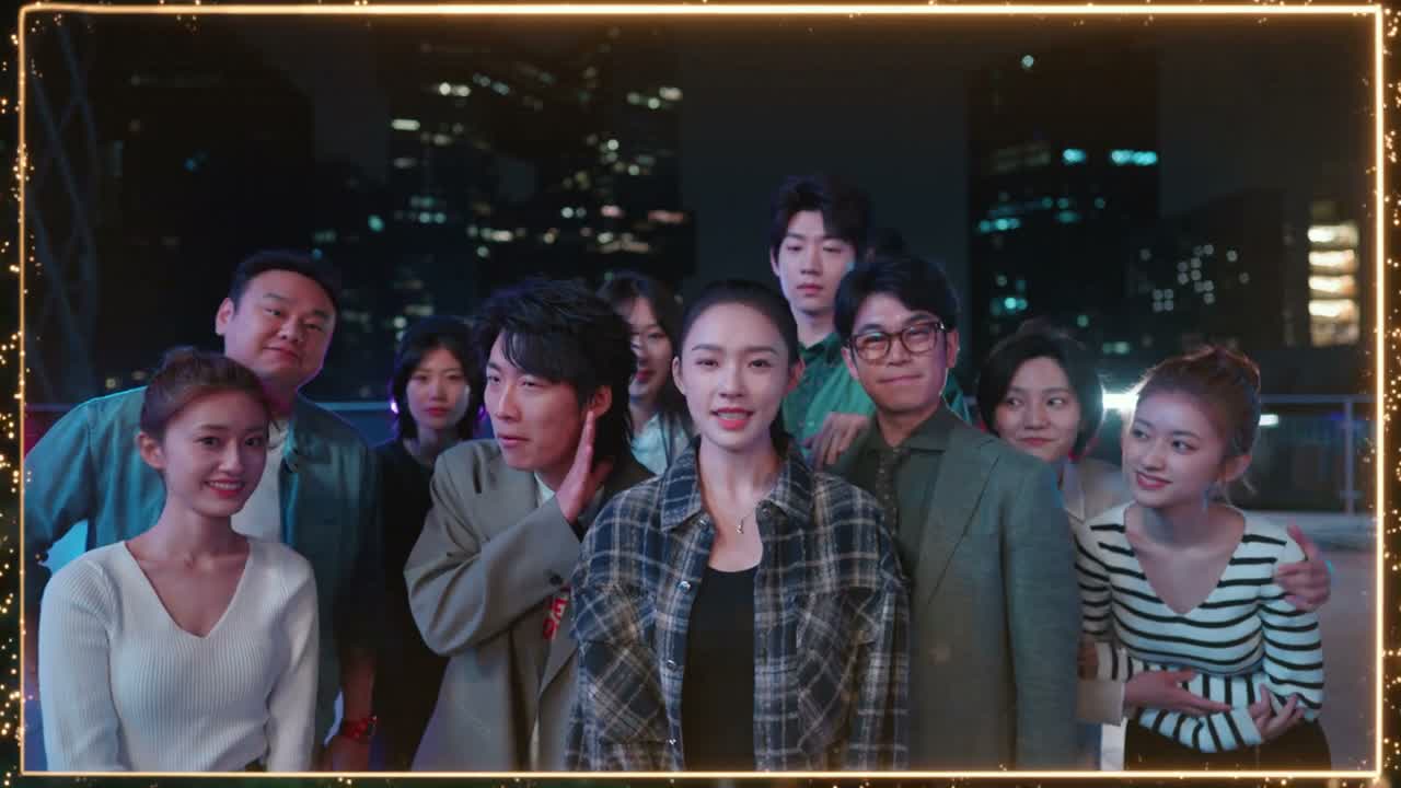 谢谢你 总是默默地守护着我们