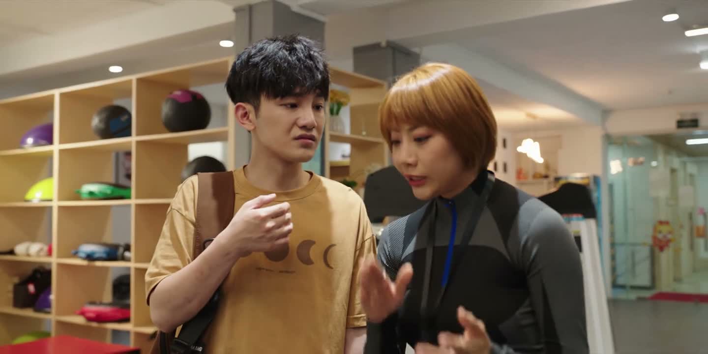健身是一件持之以恒的运动