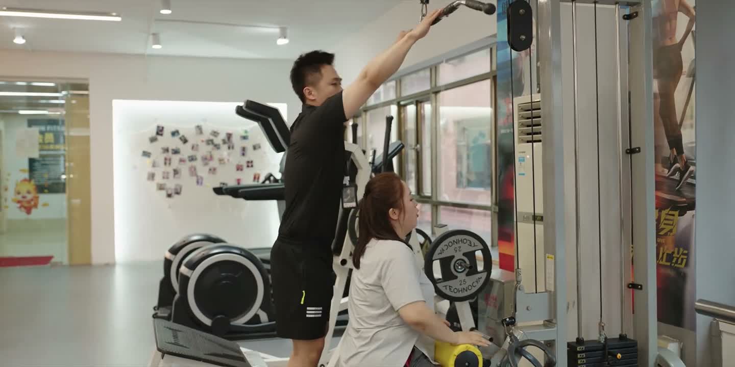 咱们锻炼要劳逸结合