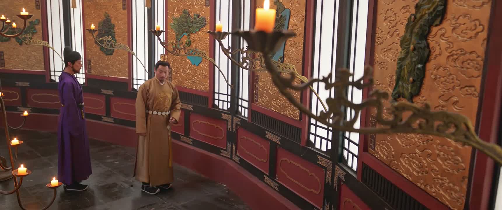都对我大唐虎视眈眈