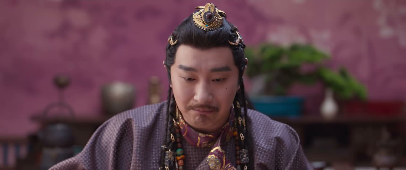 高副使有什么话就直说