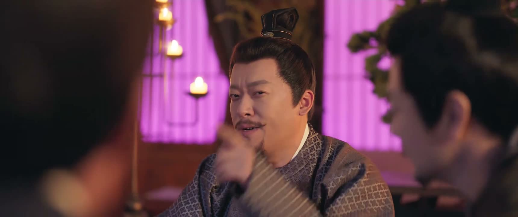 好一个鹣鲽情深