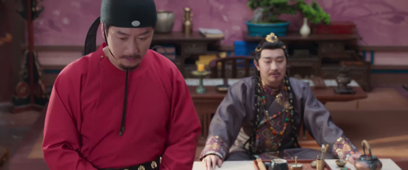 黄侍郎果真是身正不怕影子斜