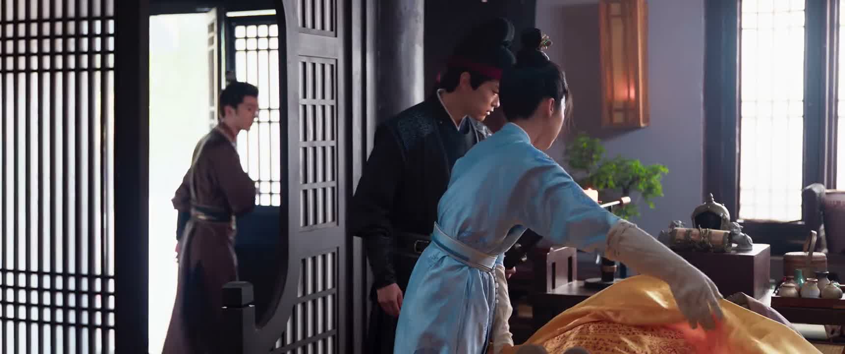 神观法师是南赵圣僧兹事体大