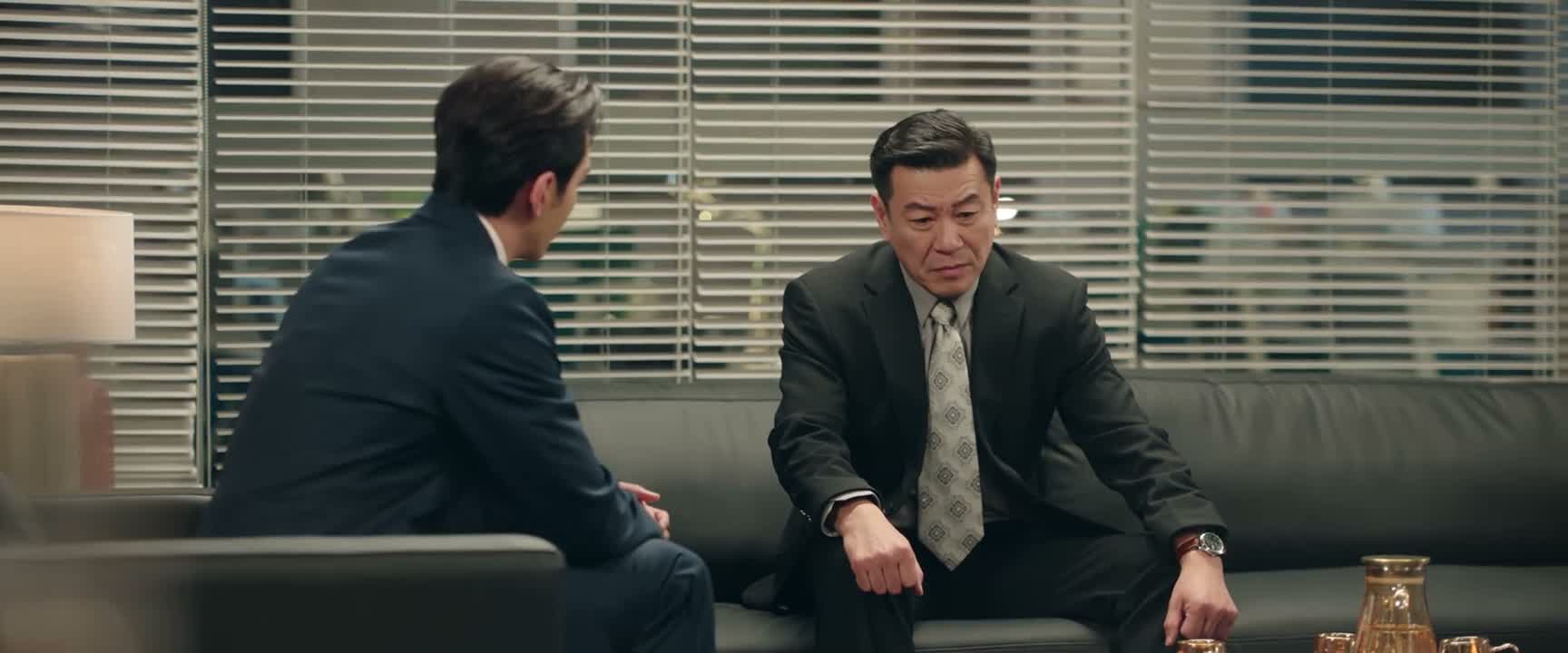 是您和董事长一手创办的