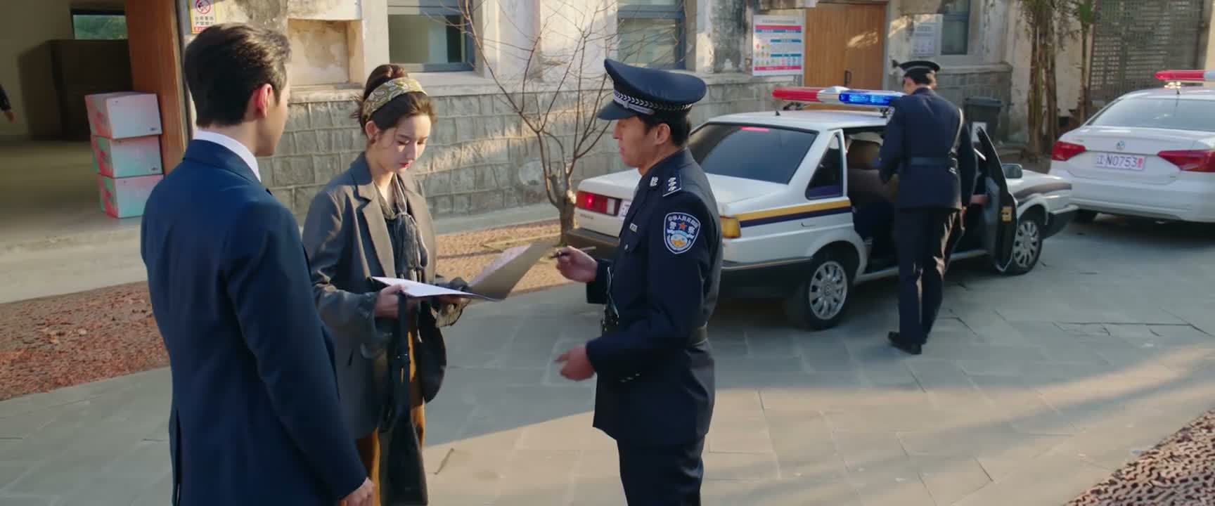 要是没问题就签个字吧