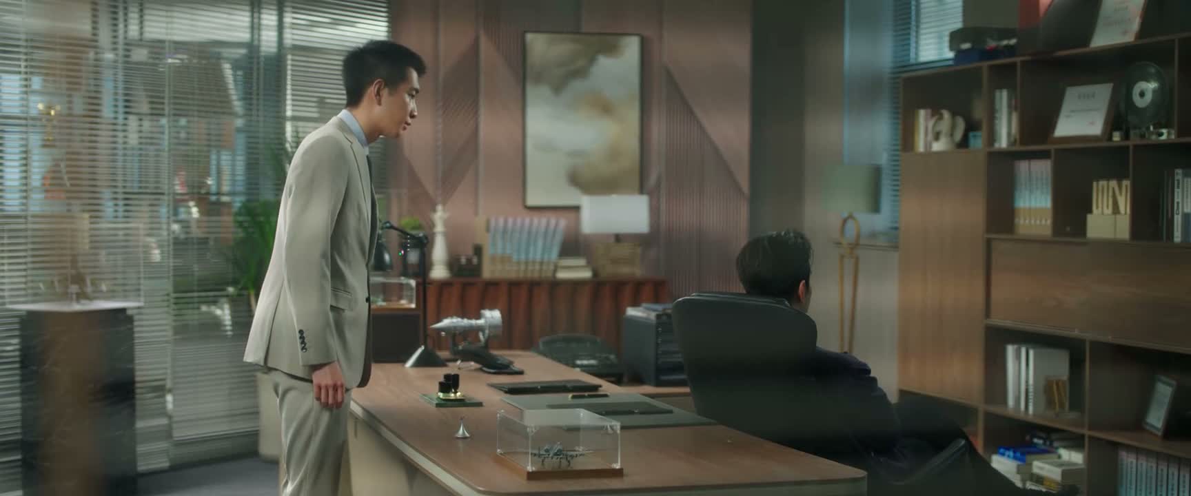 也算说话有分量的元老了