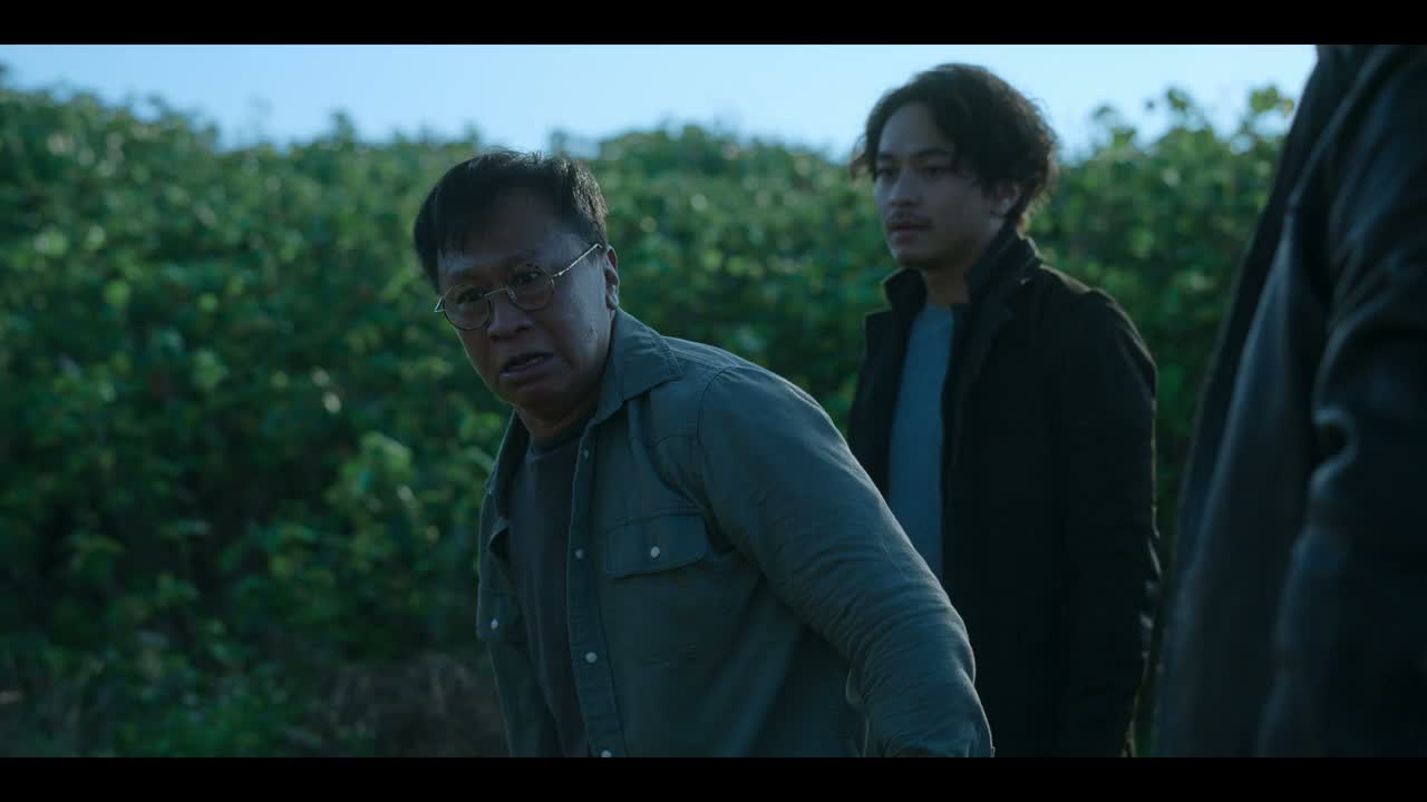 你们不是应该抓坏人的吗？