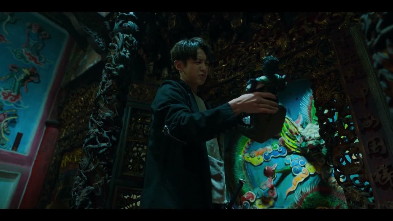 什么鬼神啊?听都没听过