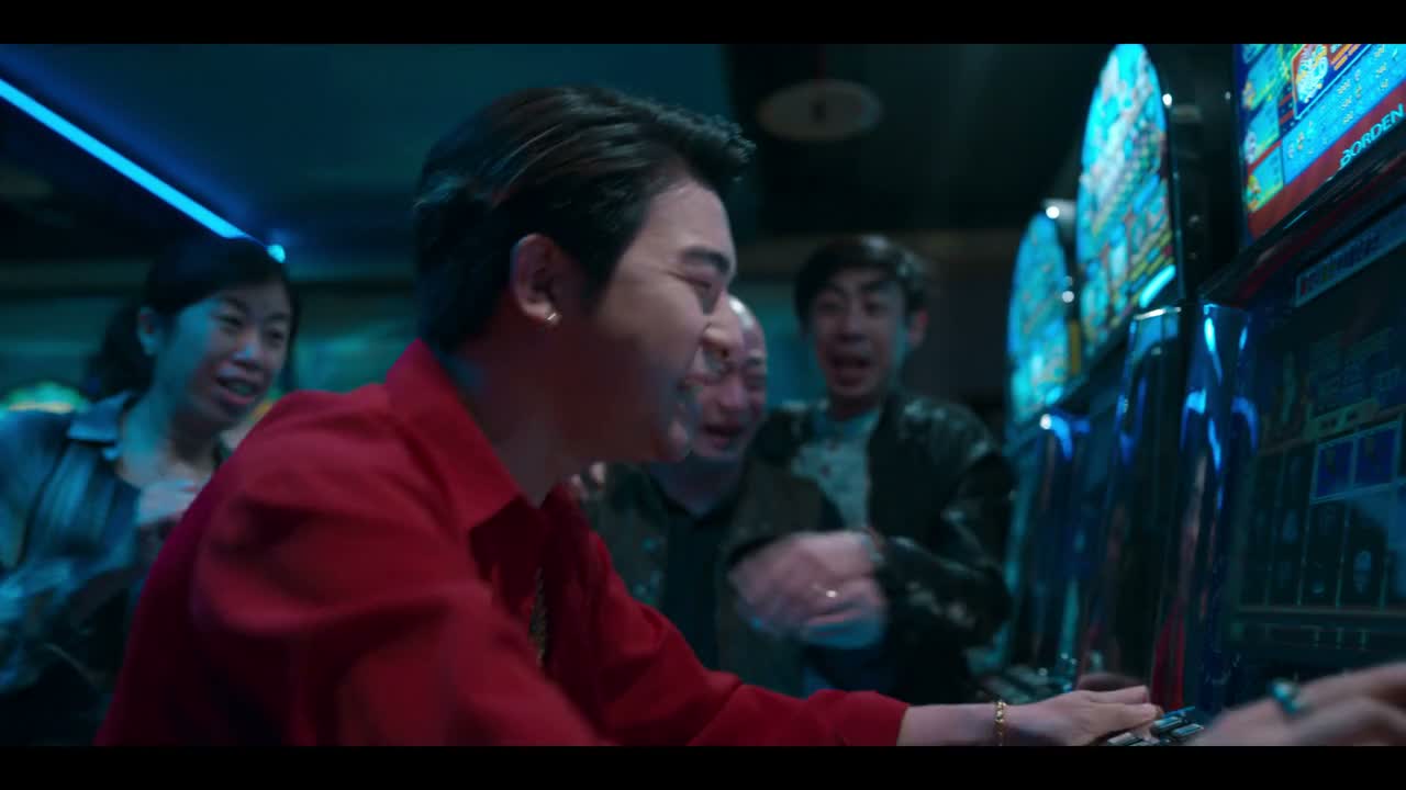 - 赚死了 - 很厉害