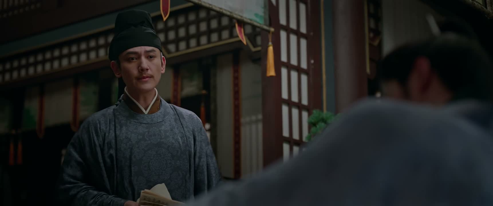 不去不成啊 殿下