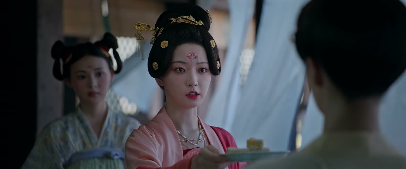 姐姐是在山上待傻了吗