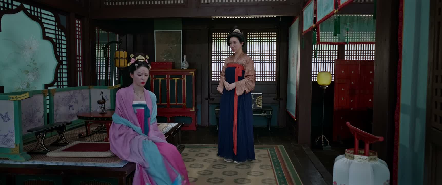 那我也咽不下这口气