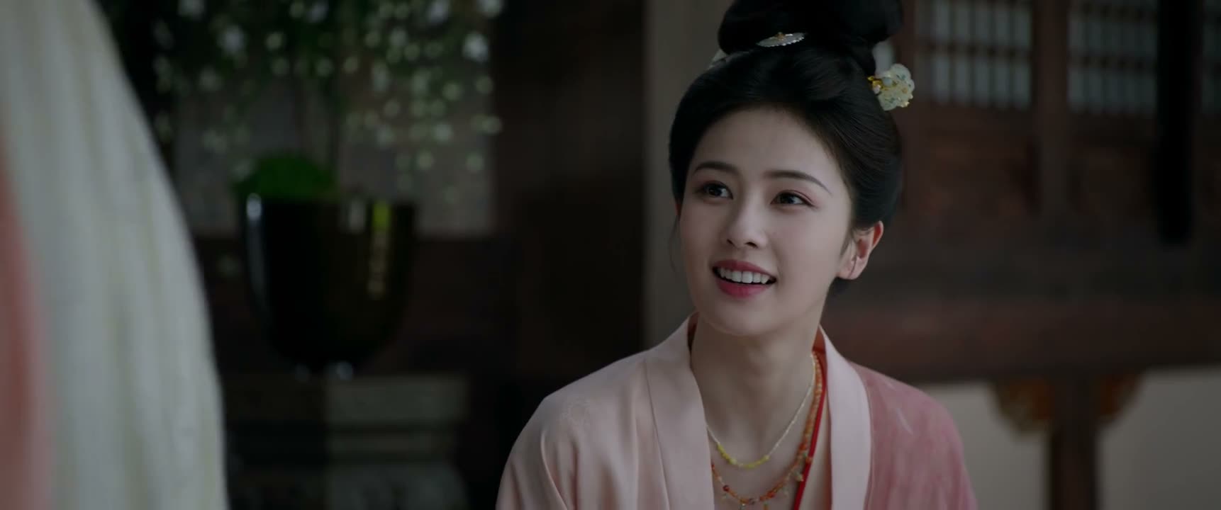 太好了 谢谢王妃