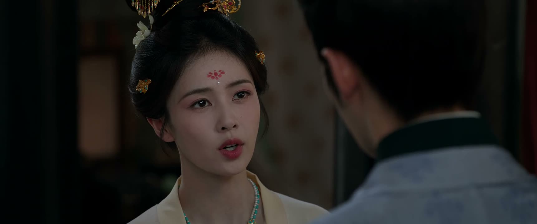 我真的很厌恶你