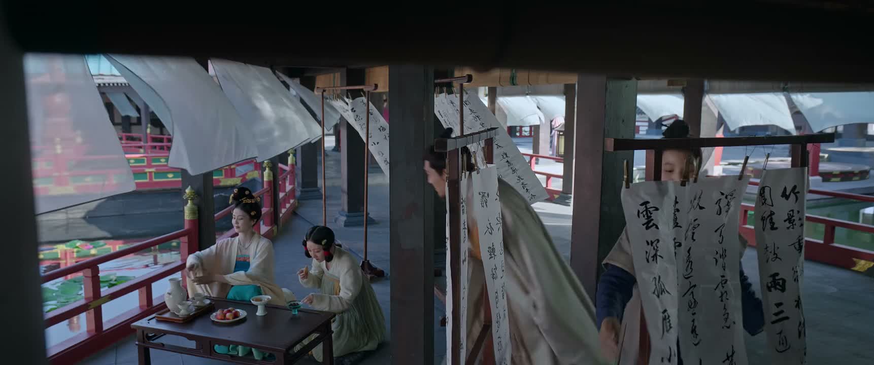 心可真大 还吃呢