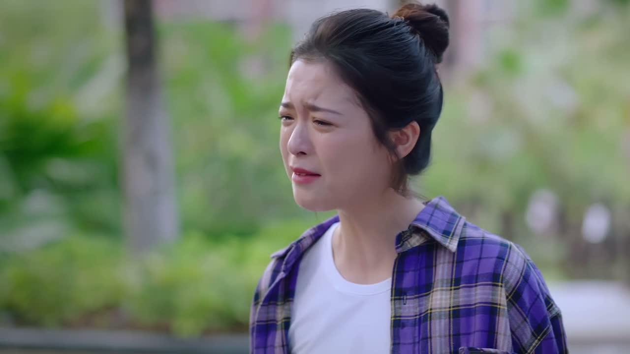 难道你看不出来吗
