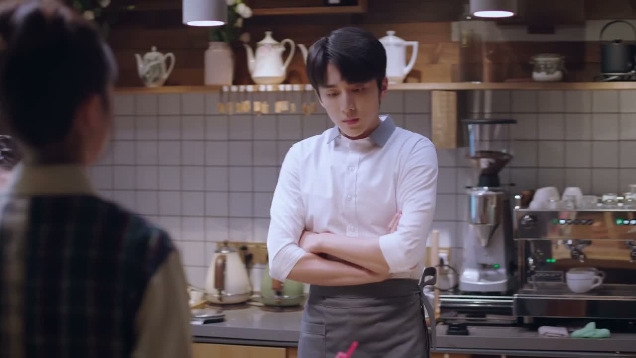 你和大人就这么说话呀