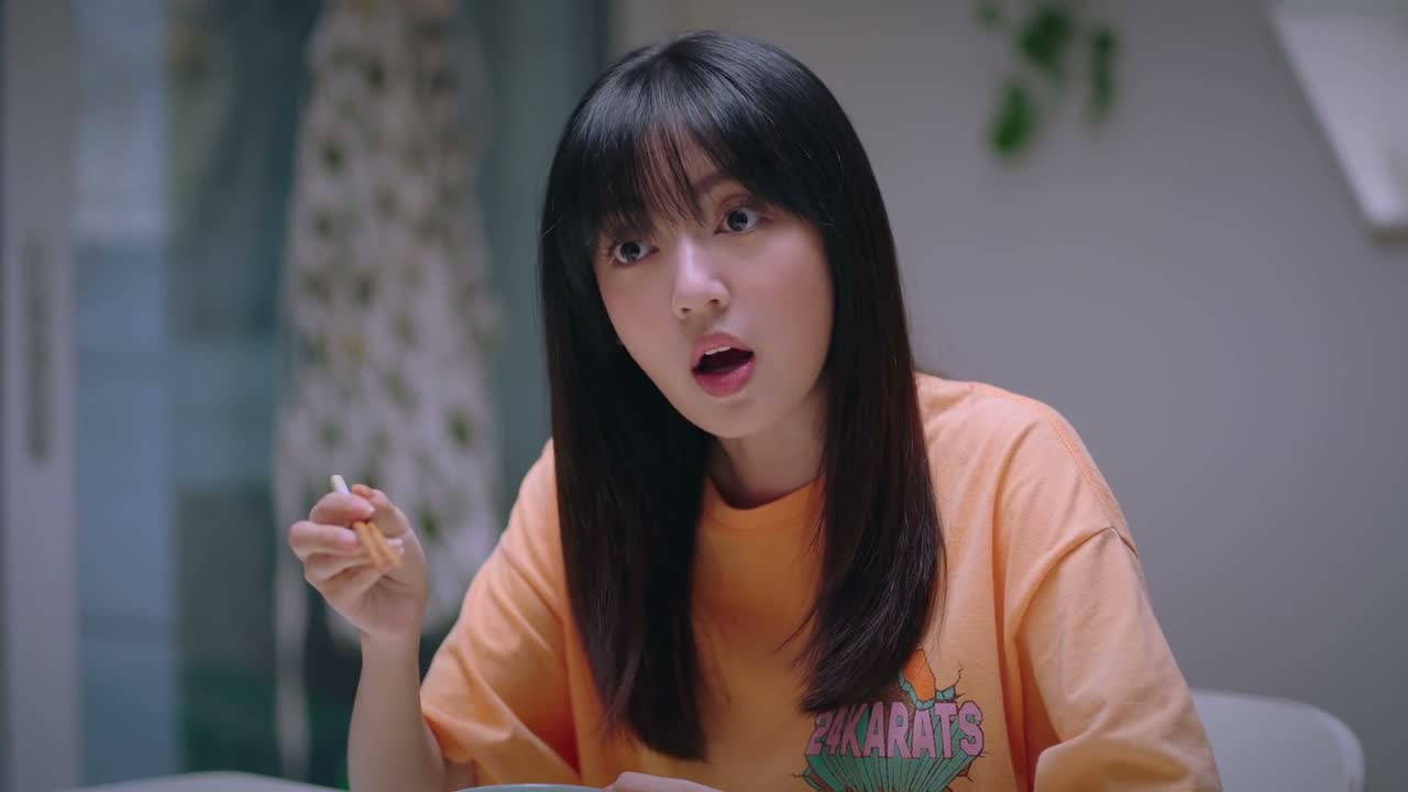 我们那时候难搞多了 都玩上短视频了