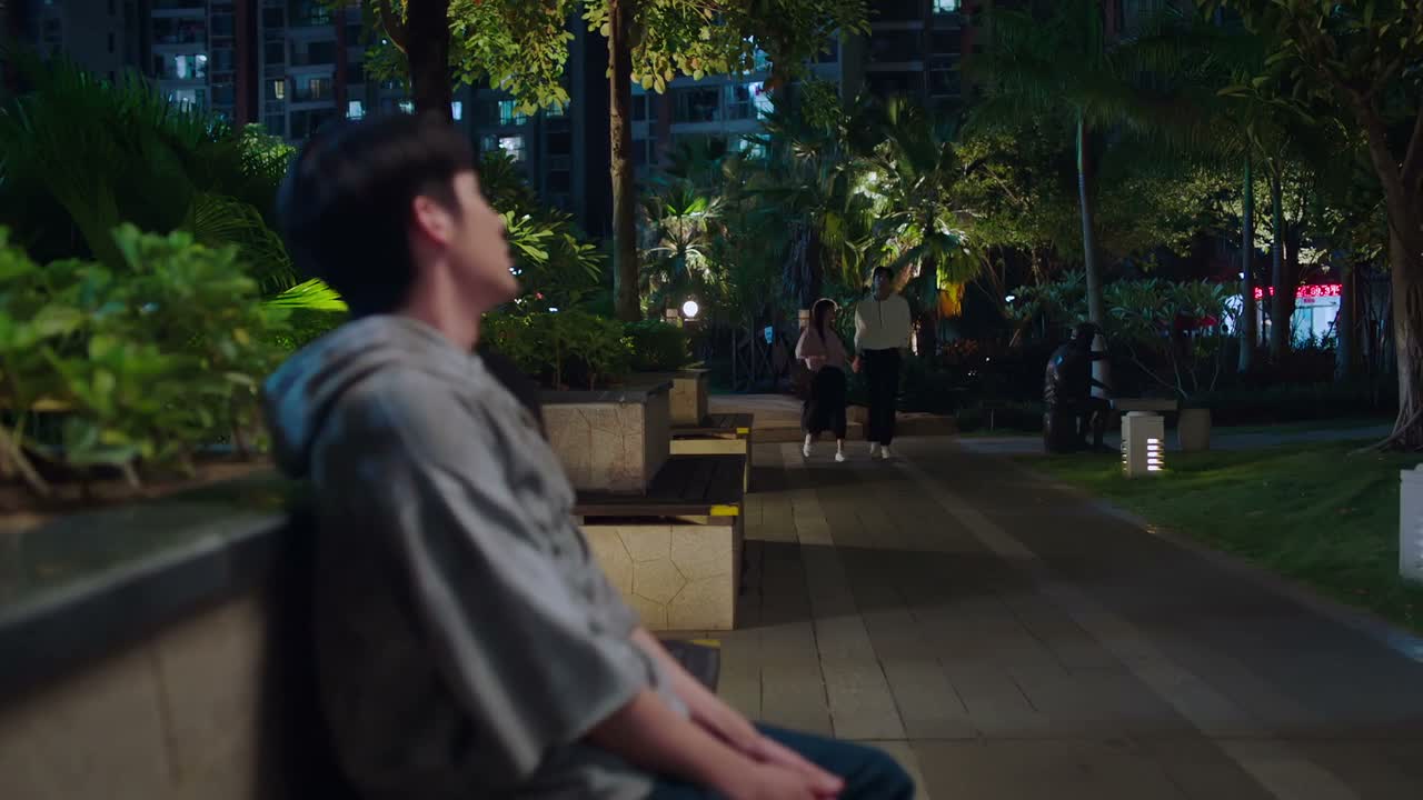 我说你俩能不能快点啊