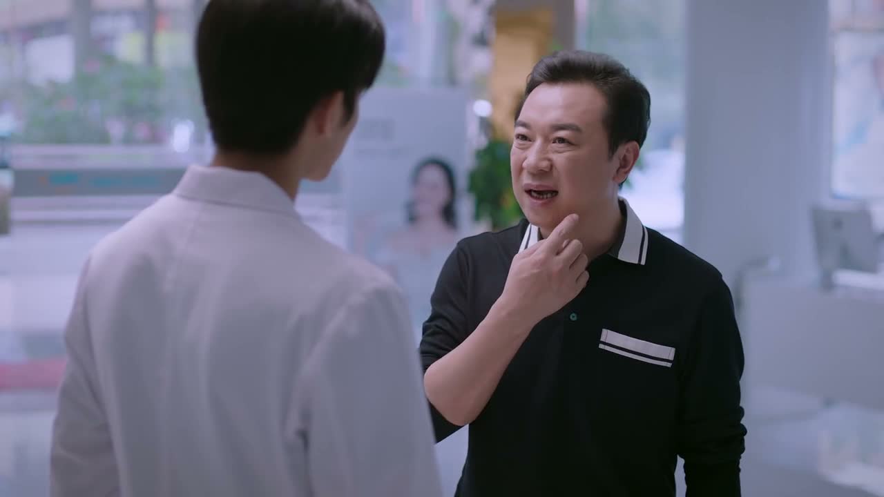 我这牙床子有点疼