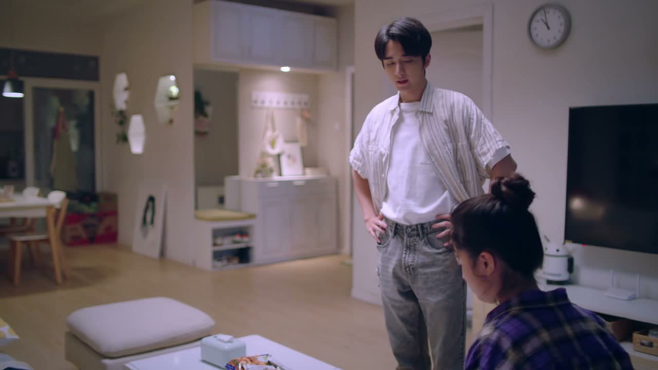 行了 早点休息吧