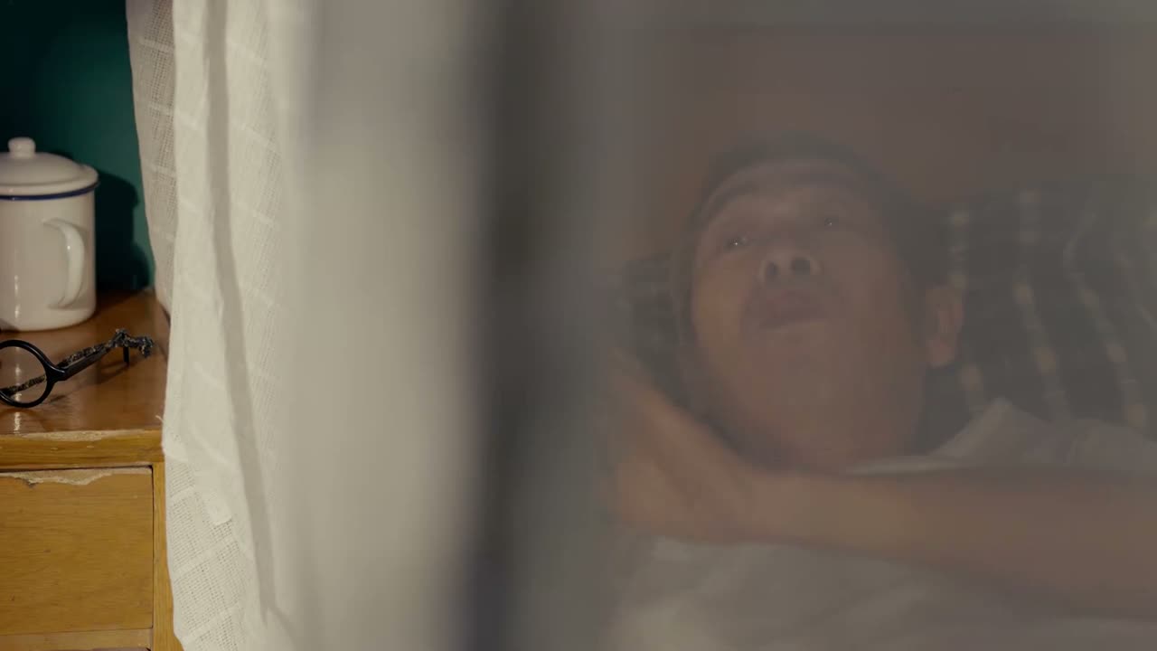 我今天动不了了