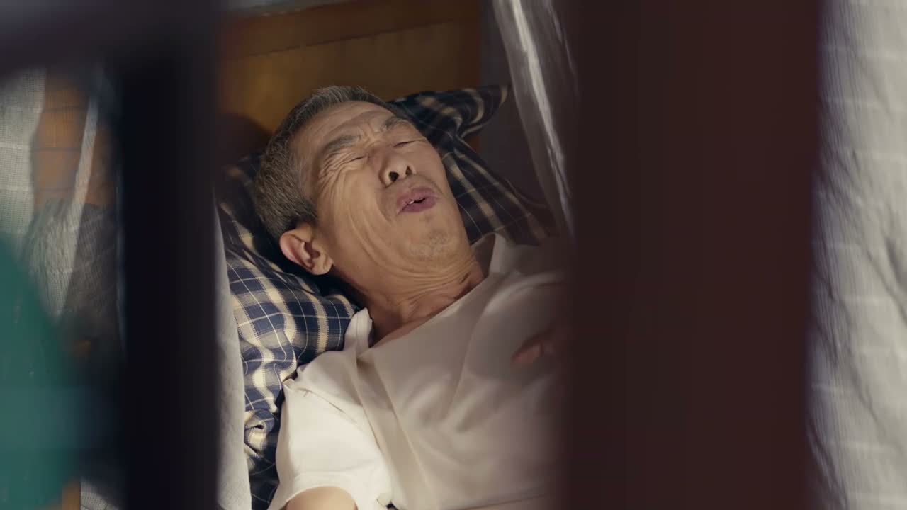 我这浑身都散架了