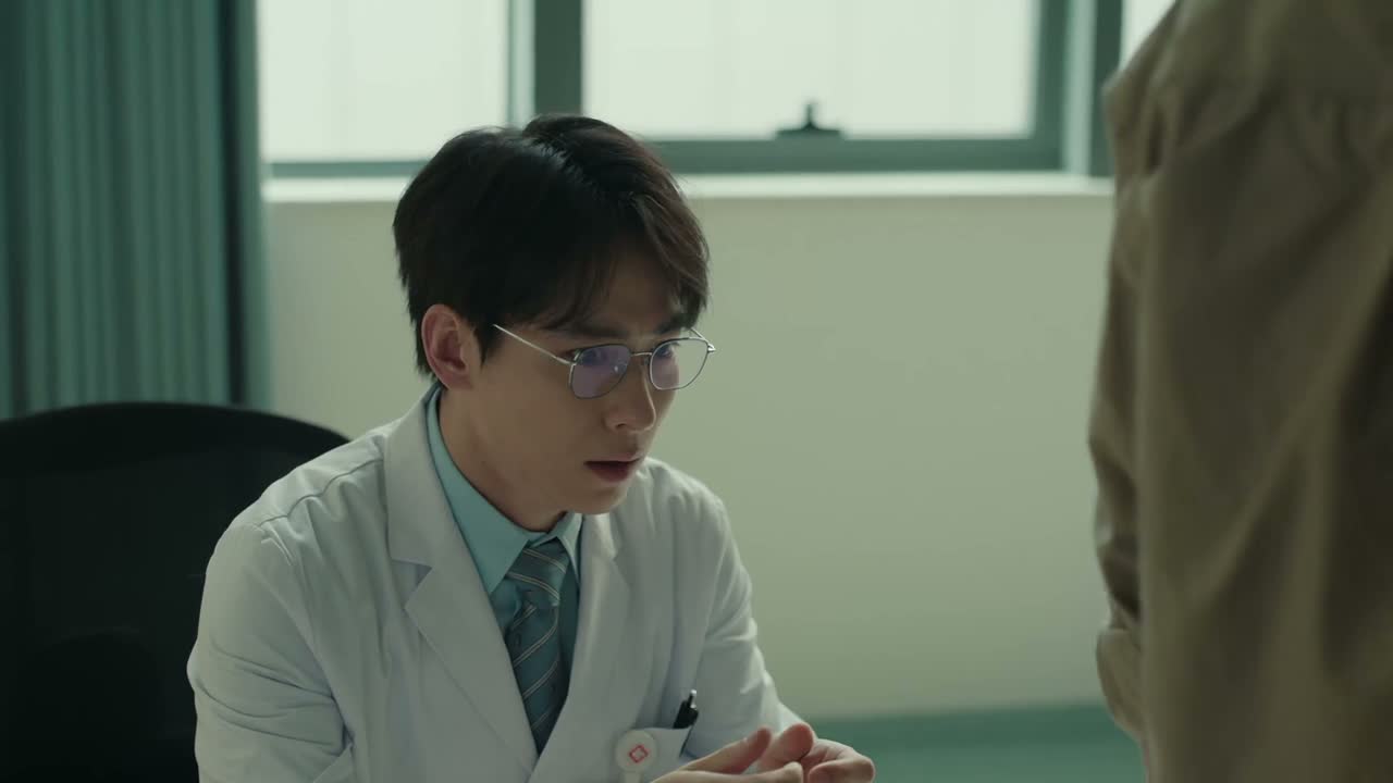 好好想想吧秦医生