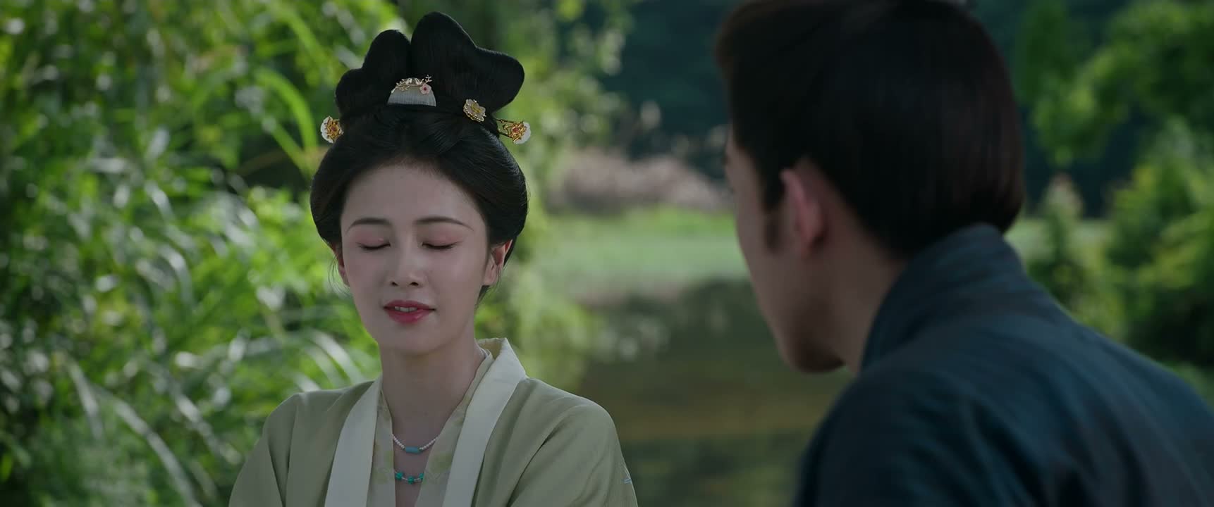 放心吧 我们相处得挺好的