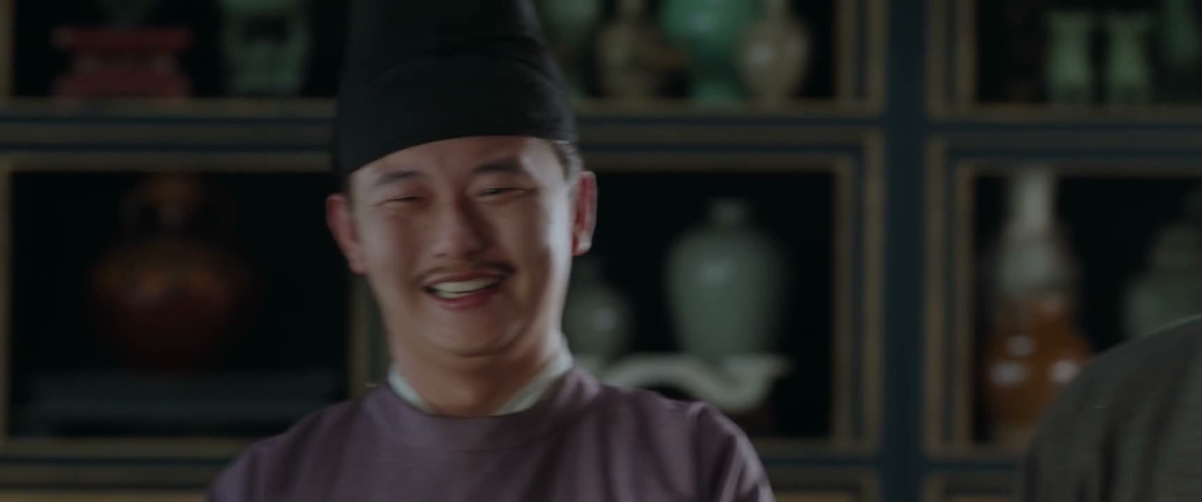 古董店生意难做呀 王妃