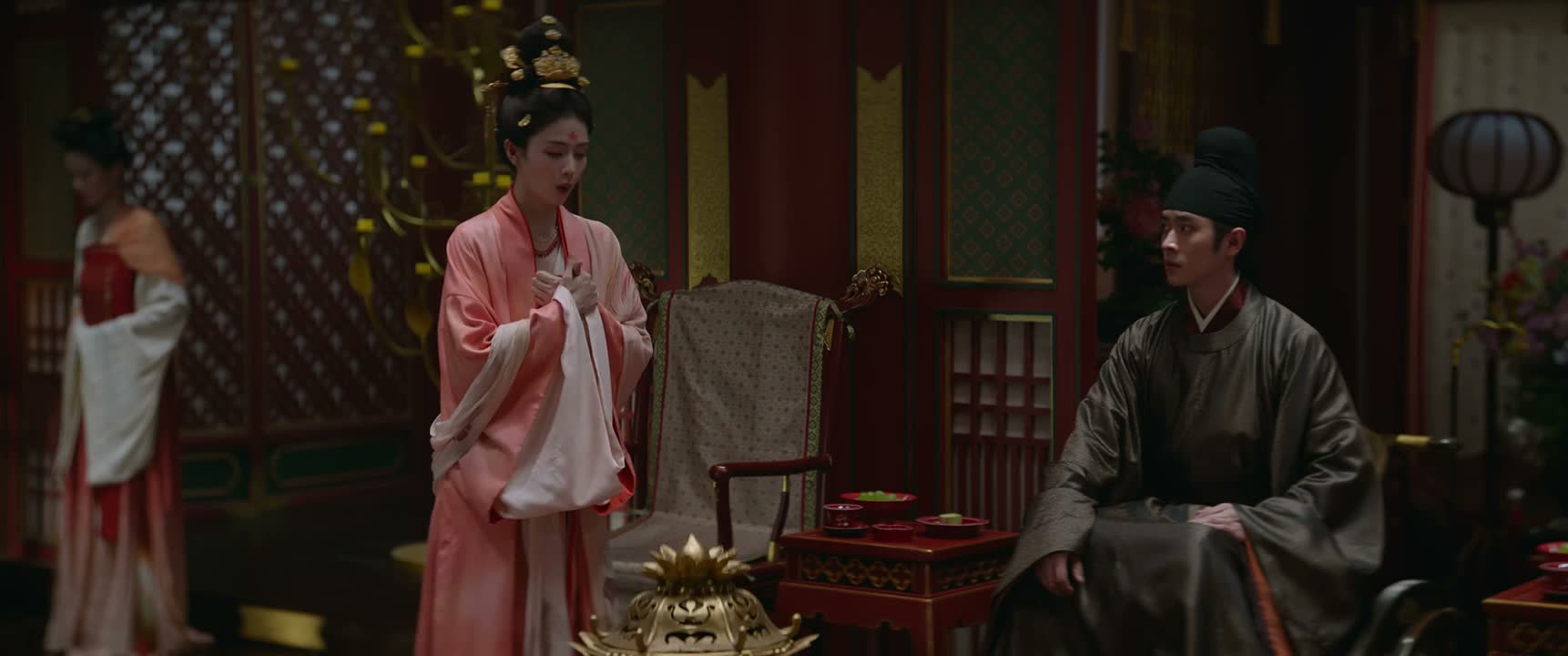 回太后 一切都好