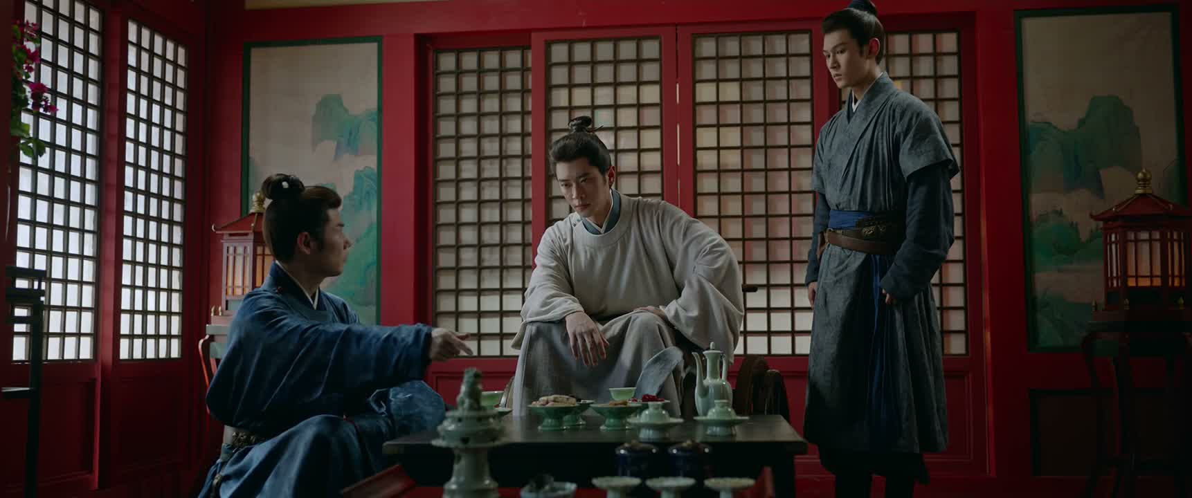 那就杀 毒杀剑杀 火烧水淹