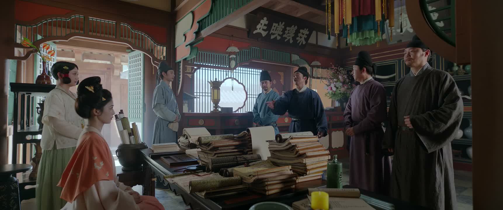 那是断我儿子的仕途之路啊